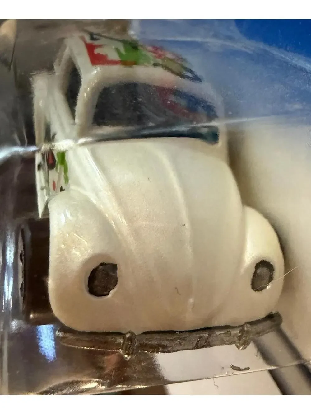Hot Wheels 1960s VW Bug Volkswagen Beetle Diecast Artistic Licensed Serie 3/4